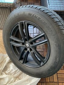 Zimne pneumatiky Dunlop 235/65R17 - 6