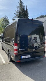 Mercedes-Benz Sprinter 311 CDI Executive - Nafta - 115 - 6