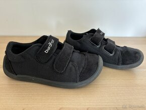 Barefoot (3F) detské tenisky - veľkosť 29. Čierne.Super stav - 6