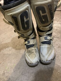 Motocrossové topánky - 6