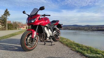 Predám Yamaha FZ1 S FAZER 2009 - 6