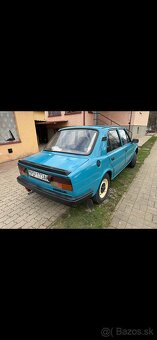 Skoda 105l 1984 - 6