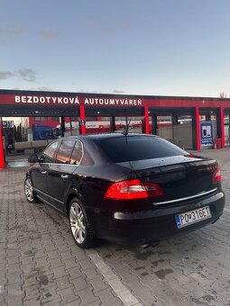 Skoda superb 2 2.0tdi 125kW DSG - 6