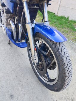 Yamaha xj 900 - 6