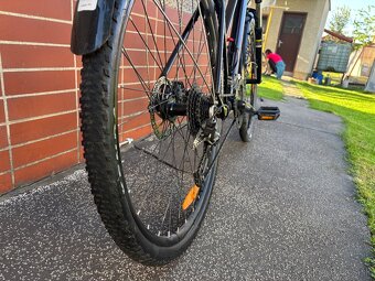 Crossový bicykel Scott - 6