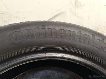 215/55 R17 Letné pneumatiky Continental 2 kusy - 6