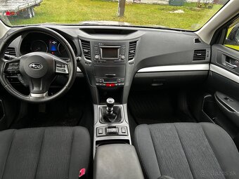 ✅ Subaru Outback 2.0 D - 6