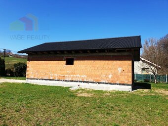 Na predaj rozostavaný 4-izbový rodinný dom – tehlová novo - 6