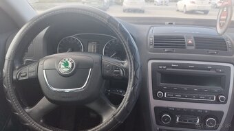 Škoda Octavia combi 2,0 tdi - 6