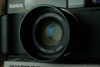 Konica Hexar AF - 6