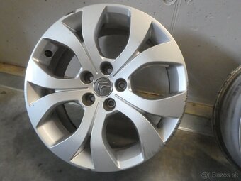 Sada diskov na Citroen C5 X7 - 6