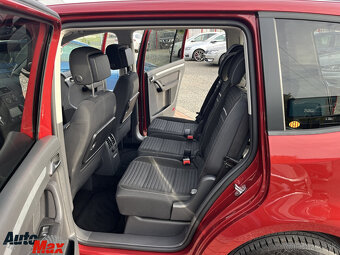 Volkswagen Touran 1.6 TDI CUP BlueMotion - 6