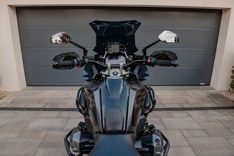 BMW R1250GS, Tripple Black, 2023, odpočet DPH (17.480 eur ne - 6