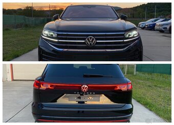 Volkswagen Touareg 3.0 V6 TDI Elegance 4Motion DPH - 6