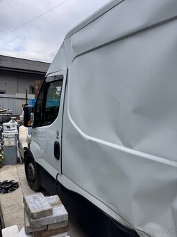 Predám Iveco Daily 2.3 HPI 2015 - 6