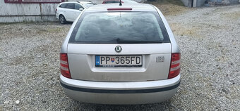 PREDAM SKODA FABIA KOMBI - 6