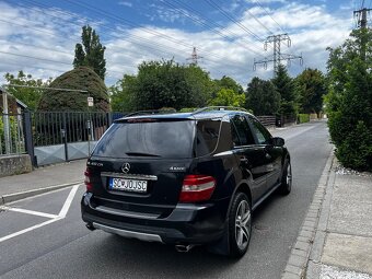 Predam Mercedes ML 420CDI 4Matic - 6