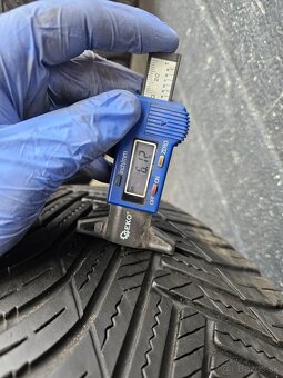 Alu Disky Borbet Škoda Superb, Yeti, Karoq 215/60 R16 - 6