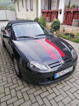 MG F 1.8vvci 148hp - 6