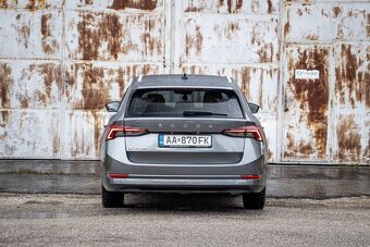 Škoda Octavia Combi 2.0 TDI SCR Style DSG 110Kw - 6