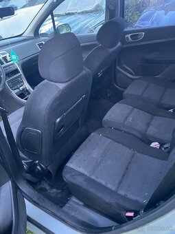 Peugeot 307sw 1.6 benzín 80 kw - 6