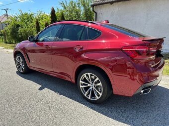 BMW X6 xDrive 40d M Sport Edition A/T, 230kW, A8, 5d. - 6