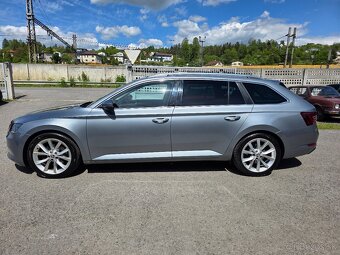 ŠKODA SUPERB COMBI 2.0 CRTDI 140 KW DSG 4X4 STYLE r.v 2018 - 6