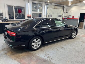 Audi A8 3.0 TDi V6 Quattro 190kW dpf clean diesel - 6