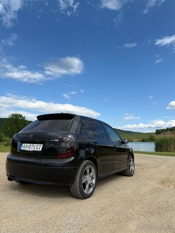 Škoda Fabia VRS 1.9Tdi 96 kw - 6
