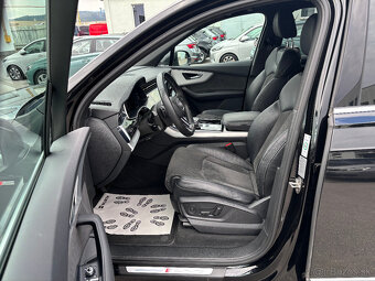 Audi Q7 55 3.0 TFSIe PHEV 250kW S - Line Quattro - 6