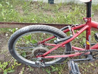 Detský bicykel - 6