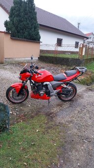 Kawasaki z750 - 6