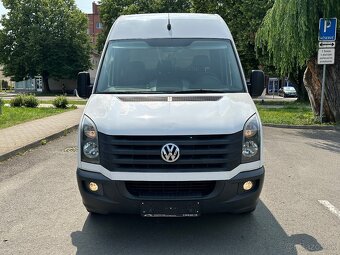 Volkswagen Crafter 2.0 tdi 100kw 2016 Klima Tempomat - 6