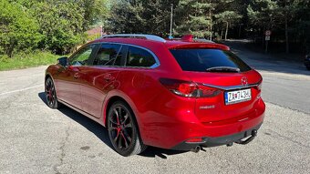 Mazda 6 Wagon, 2,0 Skyactiv-G - 6