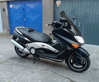 Yamaha T-max 500 - 6
