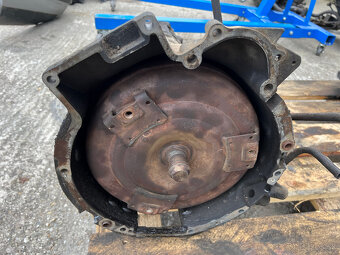 BMW E32 ZF 5HP22 automatická prevodovka - 6