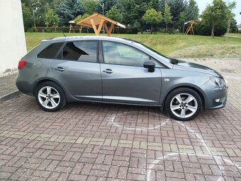 Predám Seat Ibiza, 1,6 TDI, r.v. 2/12 - 6