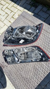 Zadné svetlá Audi - 6