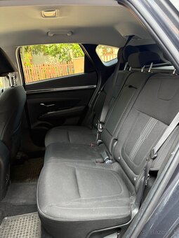 Hyundai Tucson 1.6 T-GDi Mild Hybrid Style 4x4 A/T + DARČEK - 6