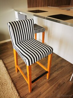 Barové stoličky IKEA - 6