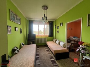 Na predaj 4-izbový rodinný dom Rišňovce - 6