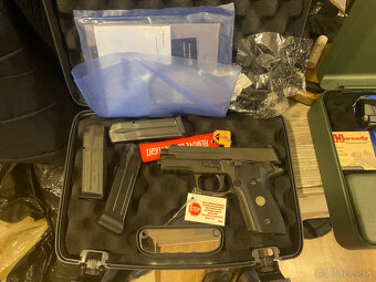 Predám Sig Sauer P229 Legion - 6