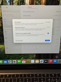 Predám MacBook Air 2020 M1 Space Grey HDD 256GB Stav Nového - 6