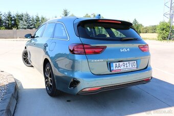 Kia Ceed SW 1.5 T-GDi Gold A/T + Navi - 6