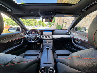 Mercedes E43 AMG 4matic - 6
