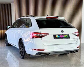 Škoda Superb 2.0 TSI DSG 206kw 4x4 Sportline - 6