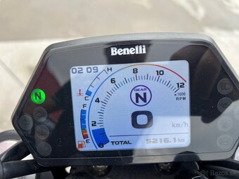 BENELLI 502 C. R.v.2022 35 kW - 6