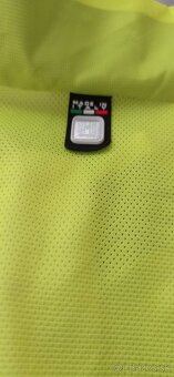 Santini TREK dresy a zero wind vesta - 6