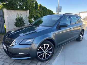 Škoda Octavia 3 2.0TDI Combi Soleil - 6