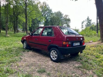 Škoda Favorit 136Li, r.v.1994, 82.000km - 6